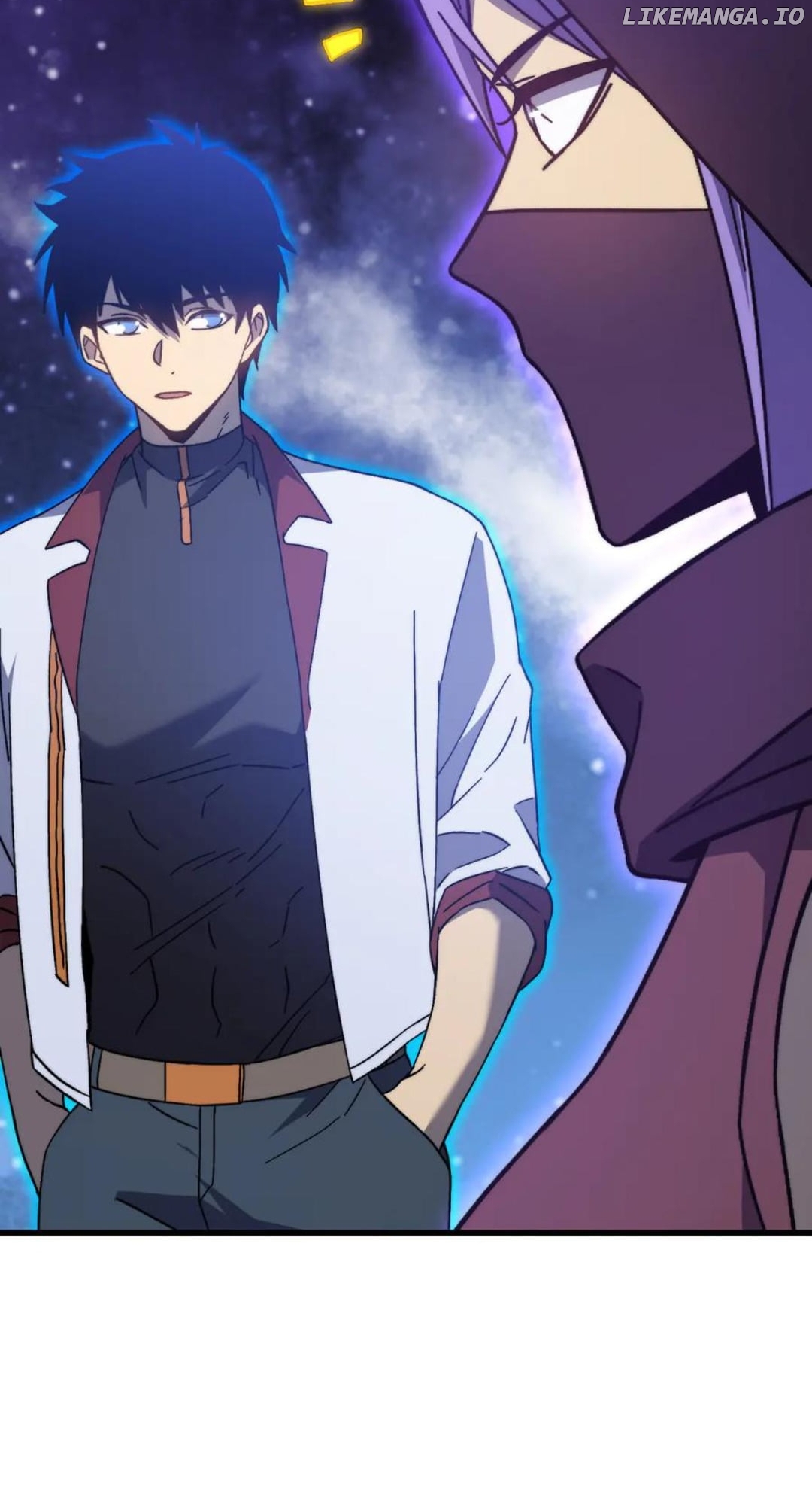 Log into the Future Chapter 214 - page 81